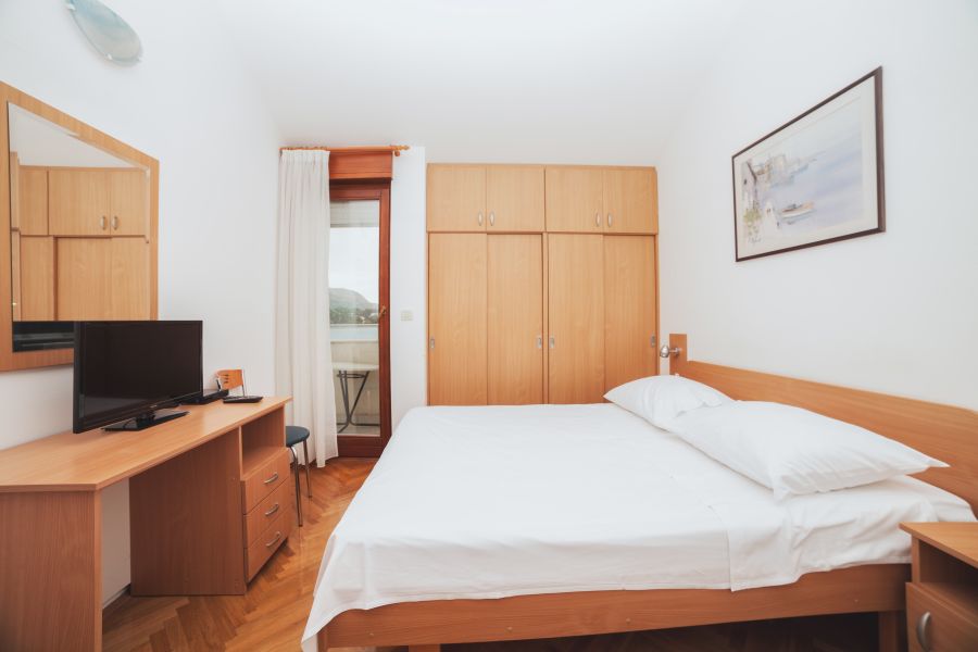 Bedroom view 3