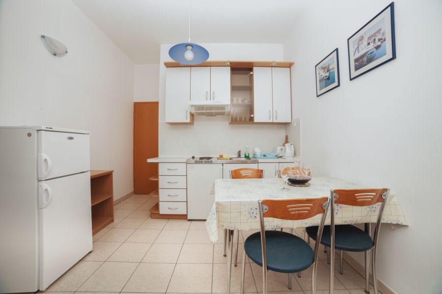 Kitchen view 2