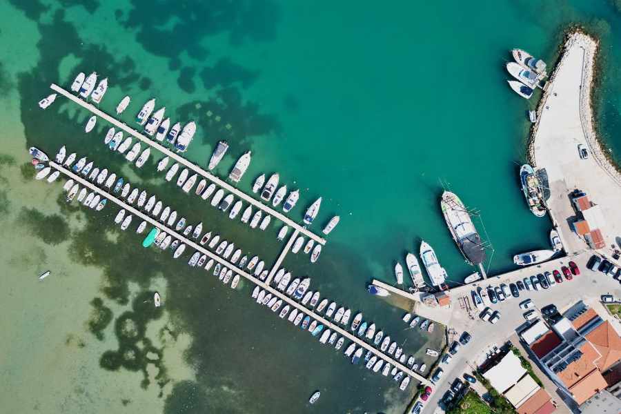 Harbor view