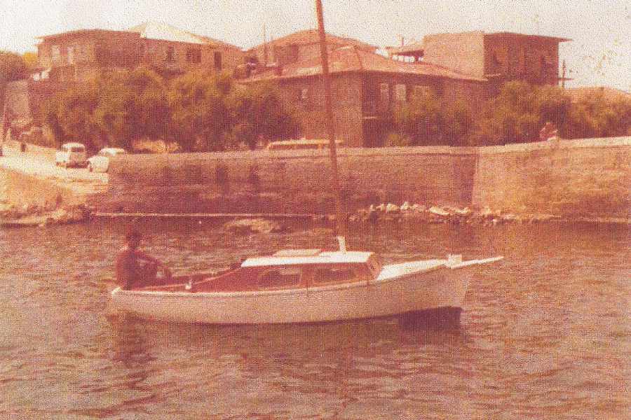 Ljubo in the 1970s